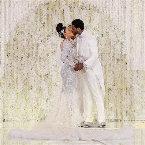 keyshia ka'oir wedding.